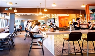 Bar/Restaurant Business Asset